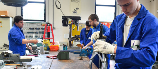 equipement industriel