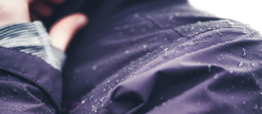 vetements de pluie professionnels