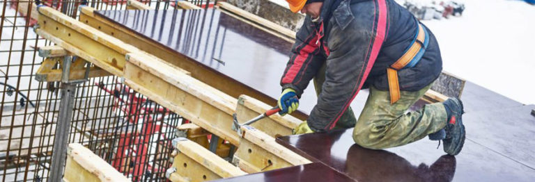 Le coffrage : étape essentielle pour une construction en dur