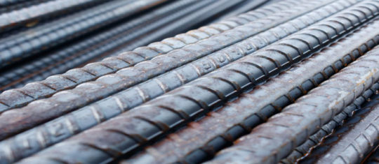 un spécialiste de la fabrication industrielle d'aciers à béton