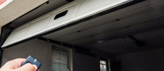 fermetures de garages