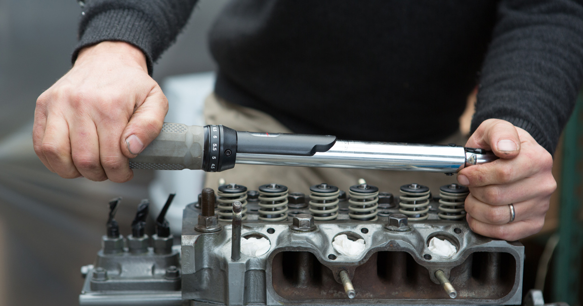 clé dynamométrique