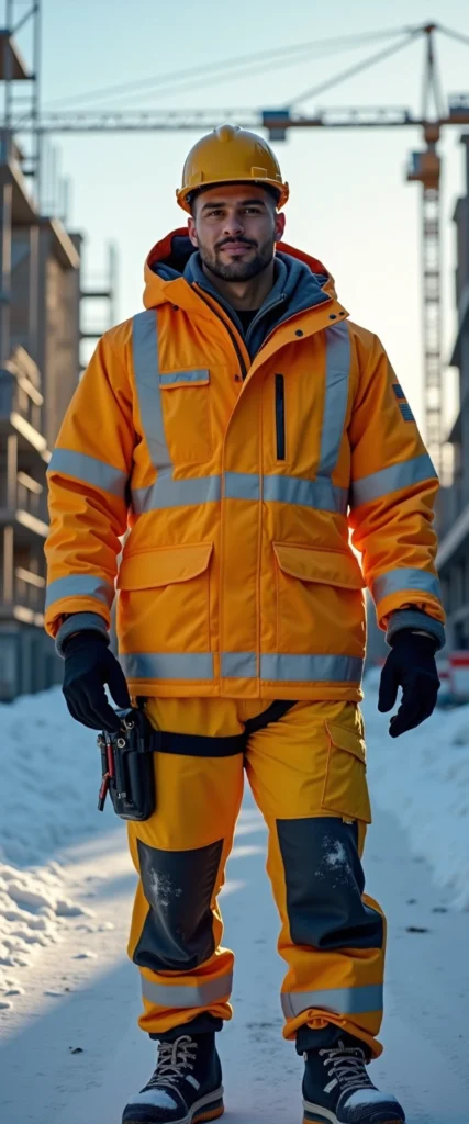 parka de travail parka de travail